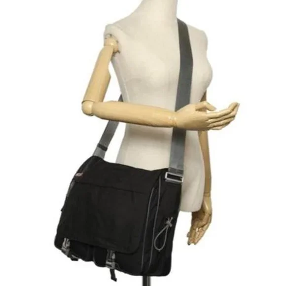 Prada | Bags | Prada Sport Archival Shoulder Messenger Bag